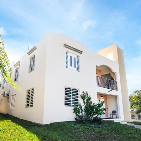 Апартаменты Colinas Del Atlantico Vacational House 1St Floor Исабела Экстерьер фото