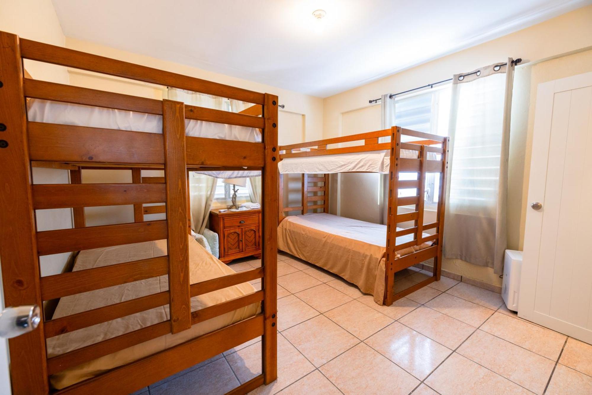 Апартаменты Colinas Del Atlantico Vacational House 1St Floor Исабела Экстерьер фото