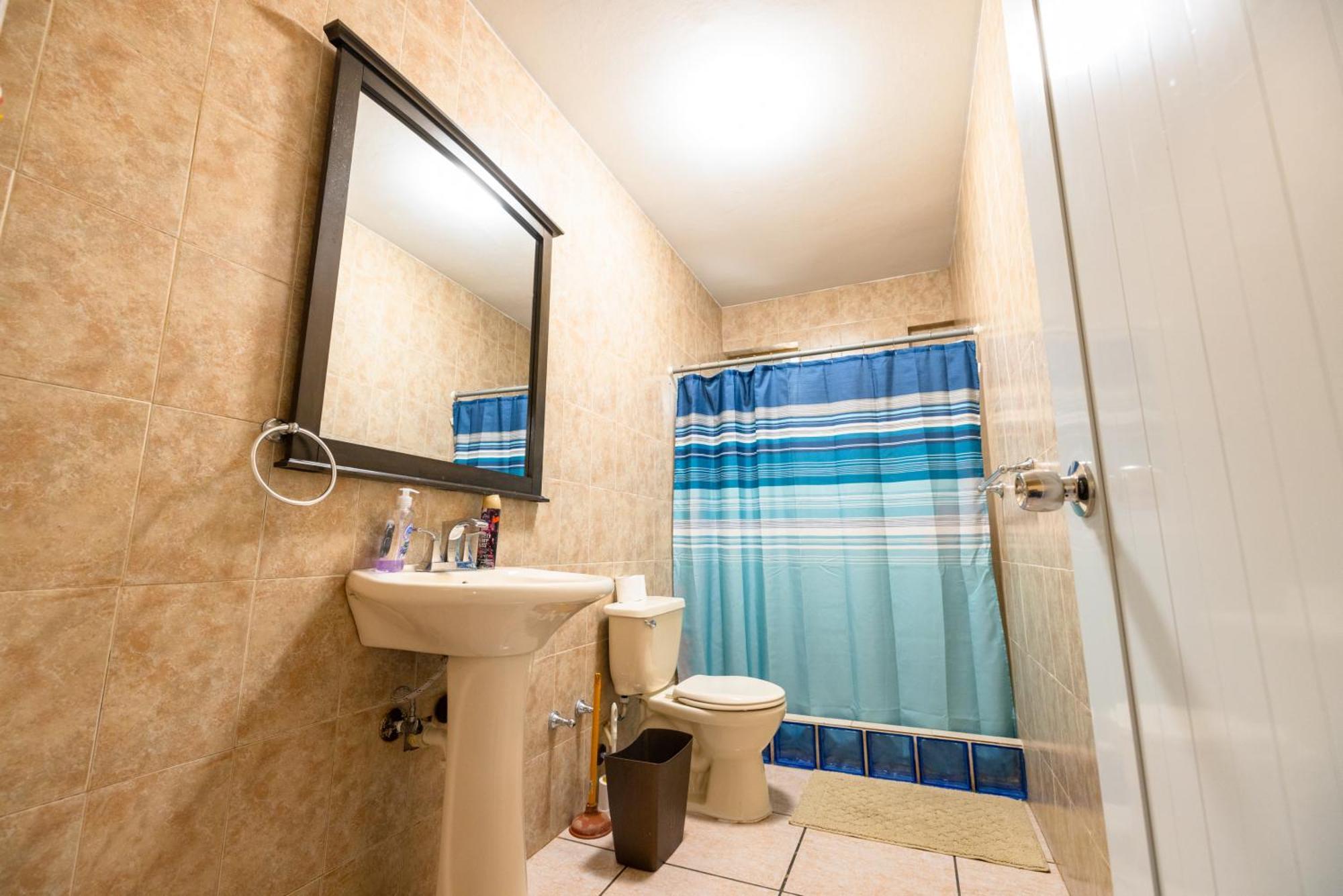 Апартаменты Colinas Del Atlantico Vacational House 1St Floor Исабела Экстерьер фото