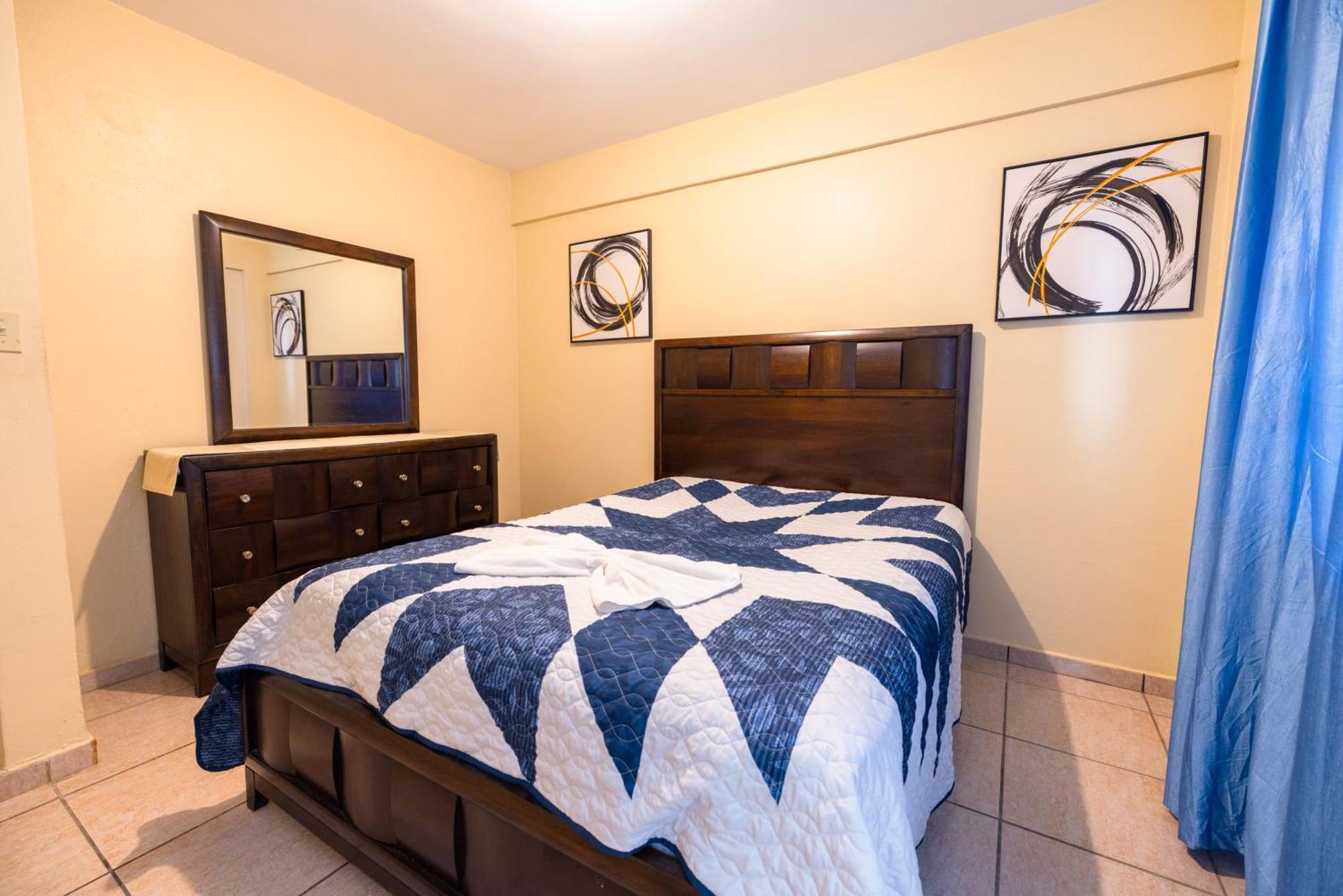 Апартаменты Colinas Del Atlantico Vacational House 1St Floor Исабела Экстерьер фото