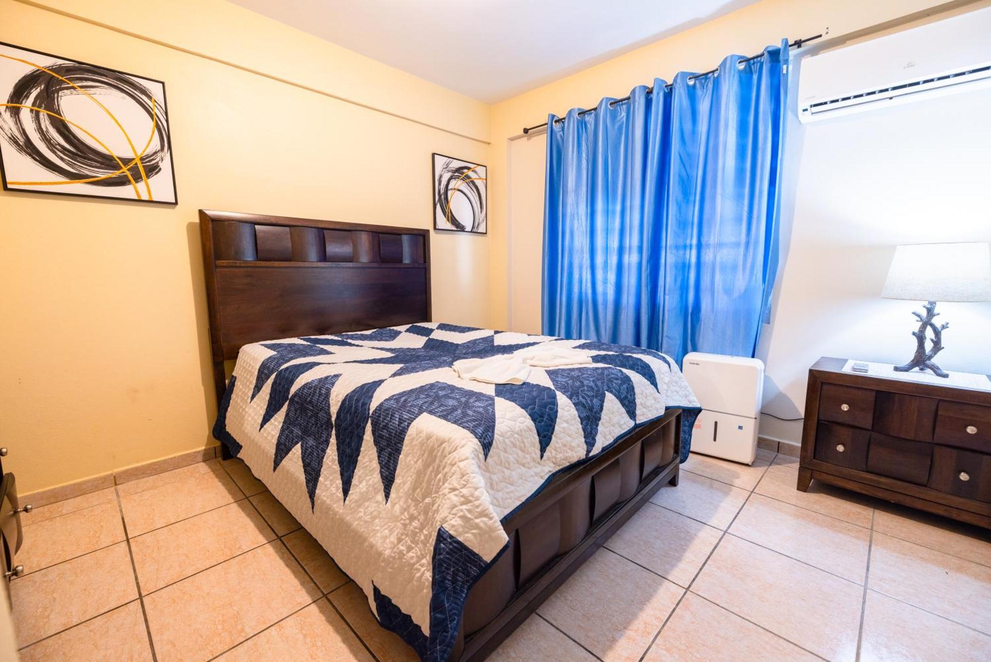 Апартаменты Colinas Del Atlantico Vacational House 1St Floor Исабела Экстерьер фото