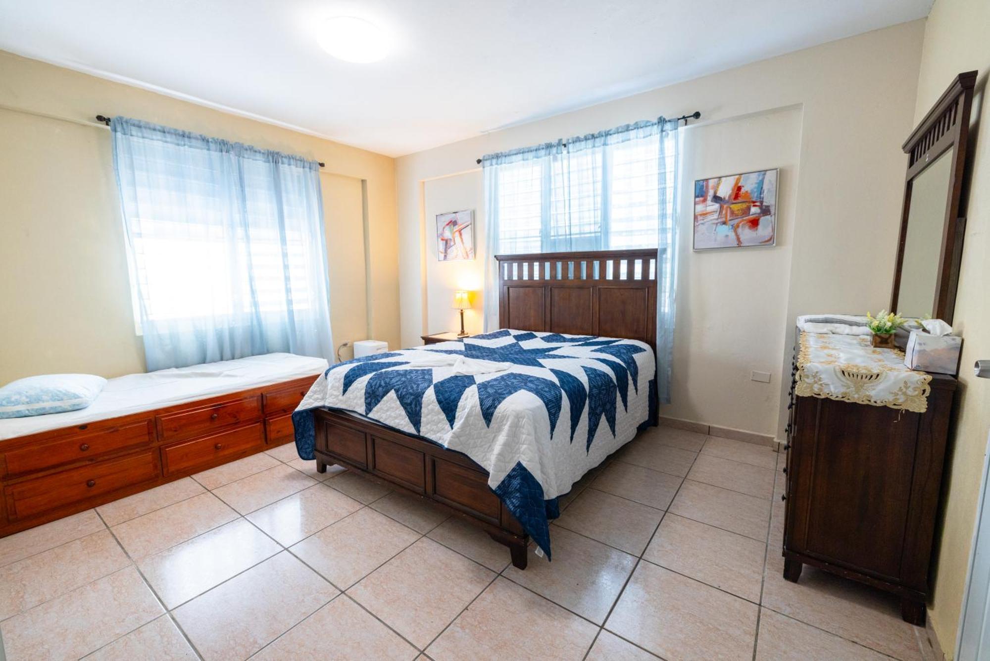 Апартаменты Colinas Del Atlantico Vacational House 1St Floor Исабела Экстерьер фото