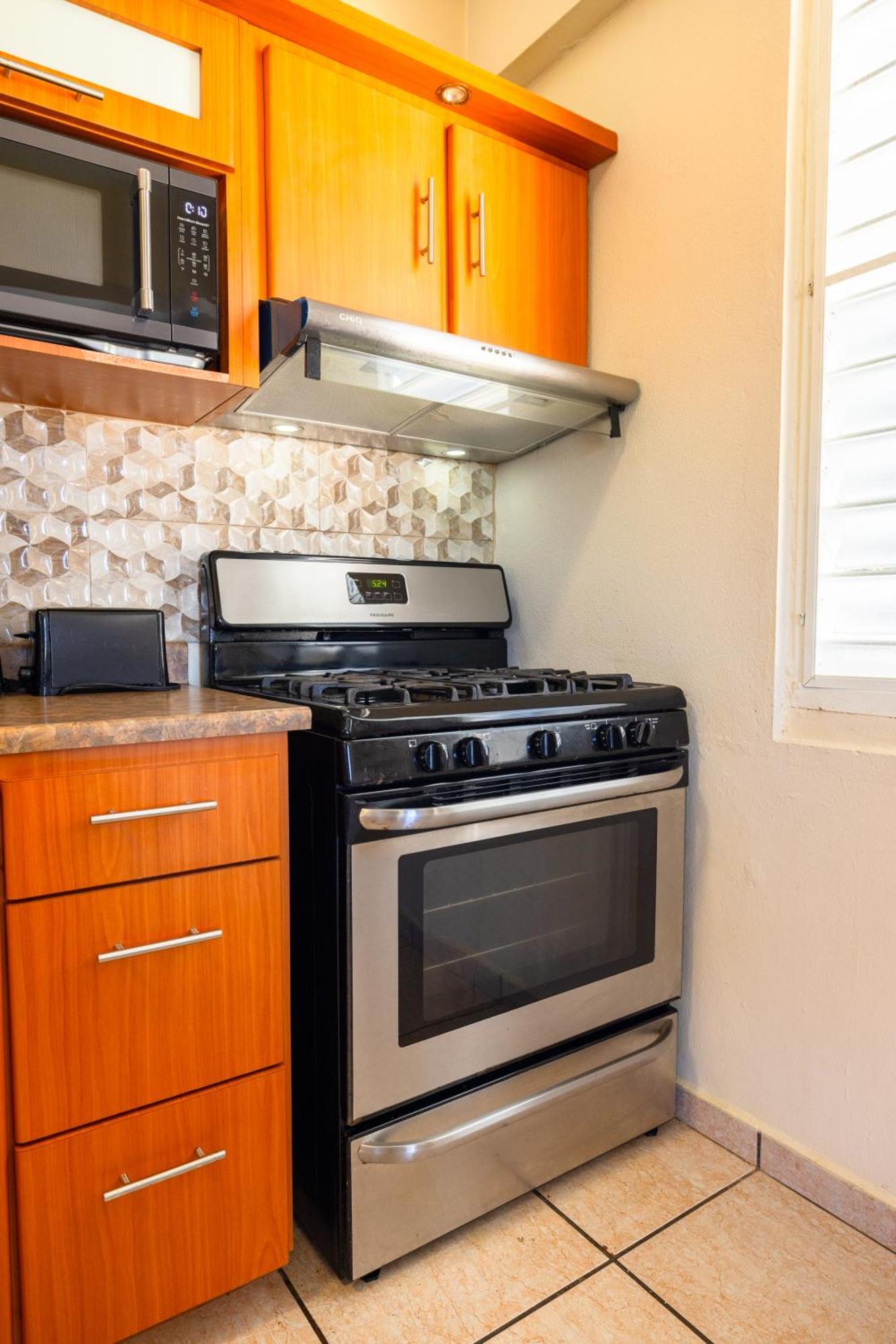Апартаменты Colinas Del Atlantico Vacational House 1St Floor Исабела Экстерьер фото