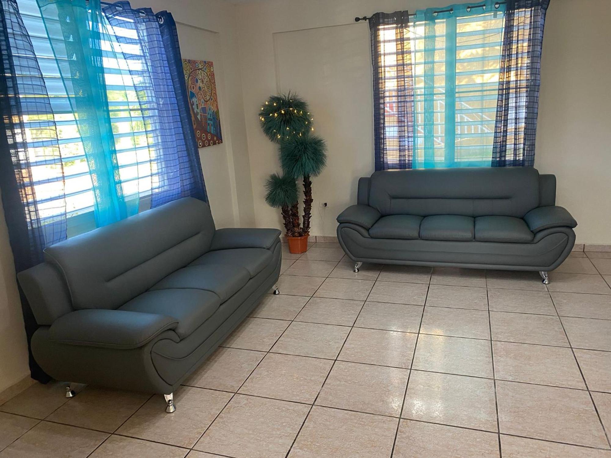 Апартаменты Colinas Del Atlantico Vacational House 1St Floor Исабела Экстерьер фото