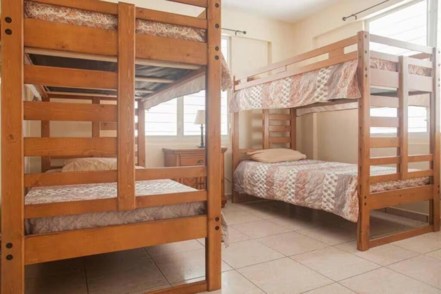 Апартаменты Colinas Del Atlantico Vacational House 1St Floor Исабела Экстерьер фото
