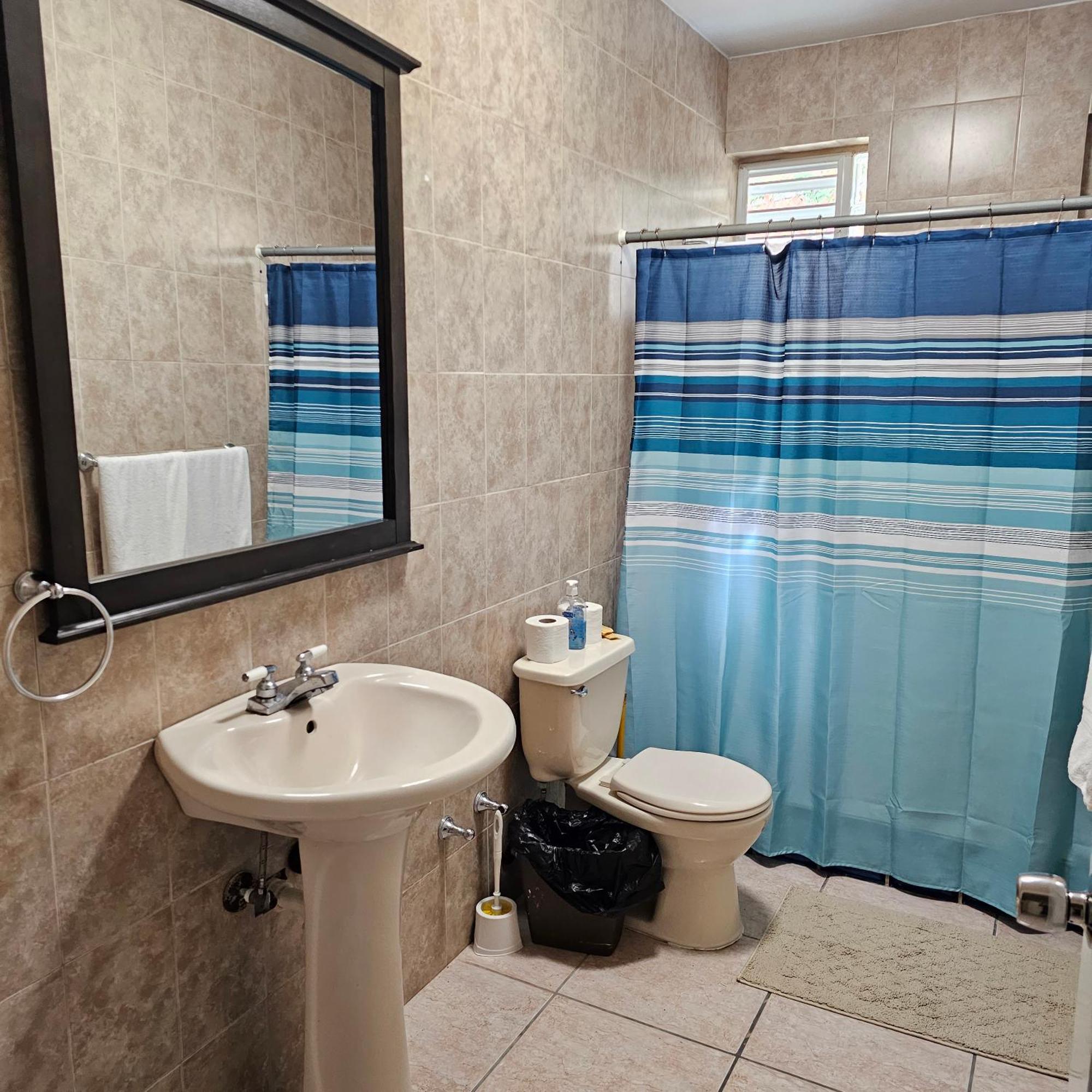 Апартаменты Colinas Del Atlantico Vacational House 1St Floor Исабела Экстерьер фото