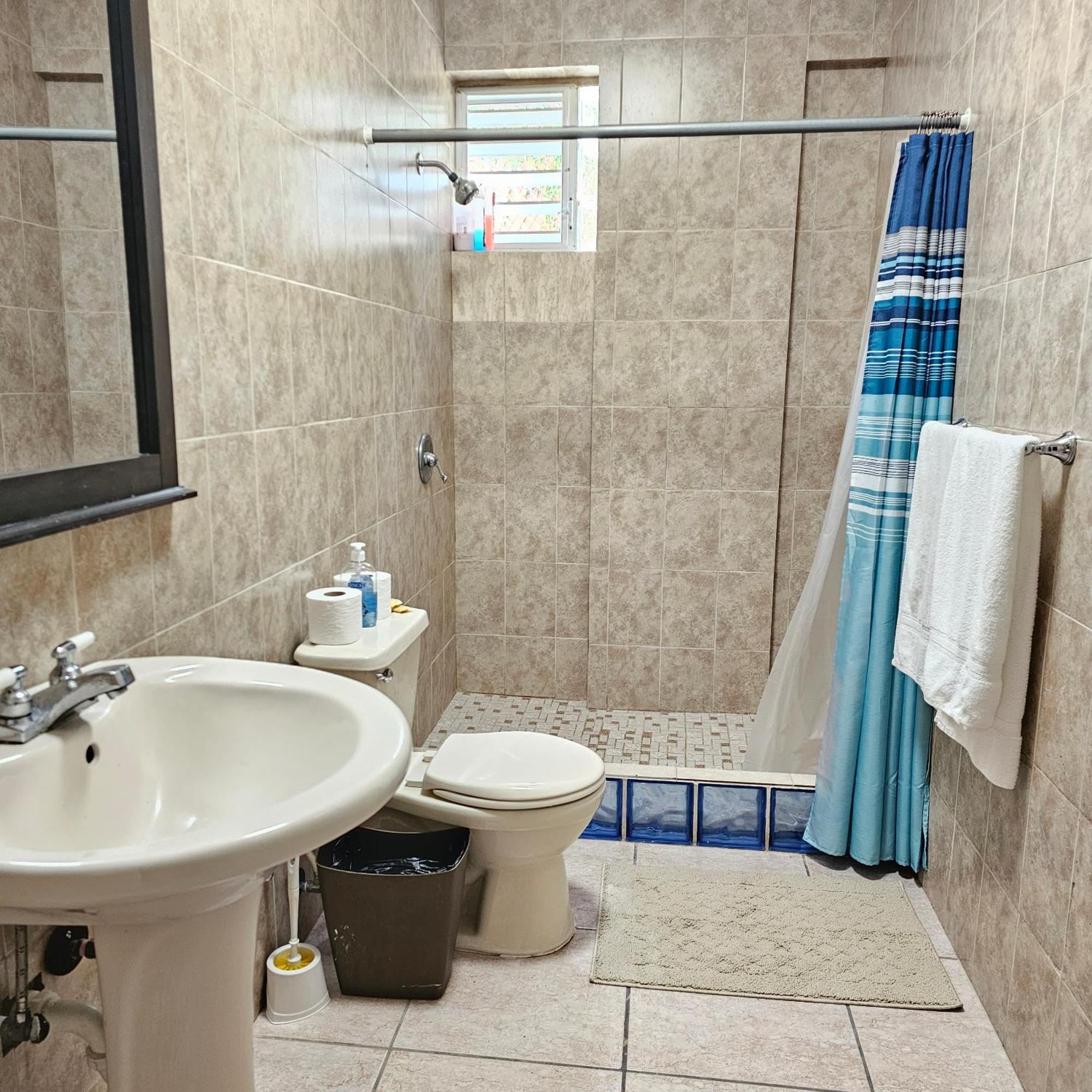 Апартаменты Colinas Del Atlantico Vacational House 1St Floor Исабела Экстерьер фото