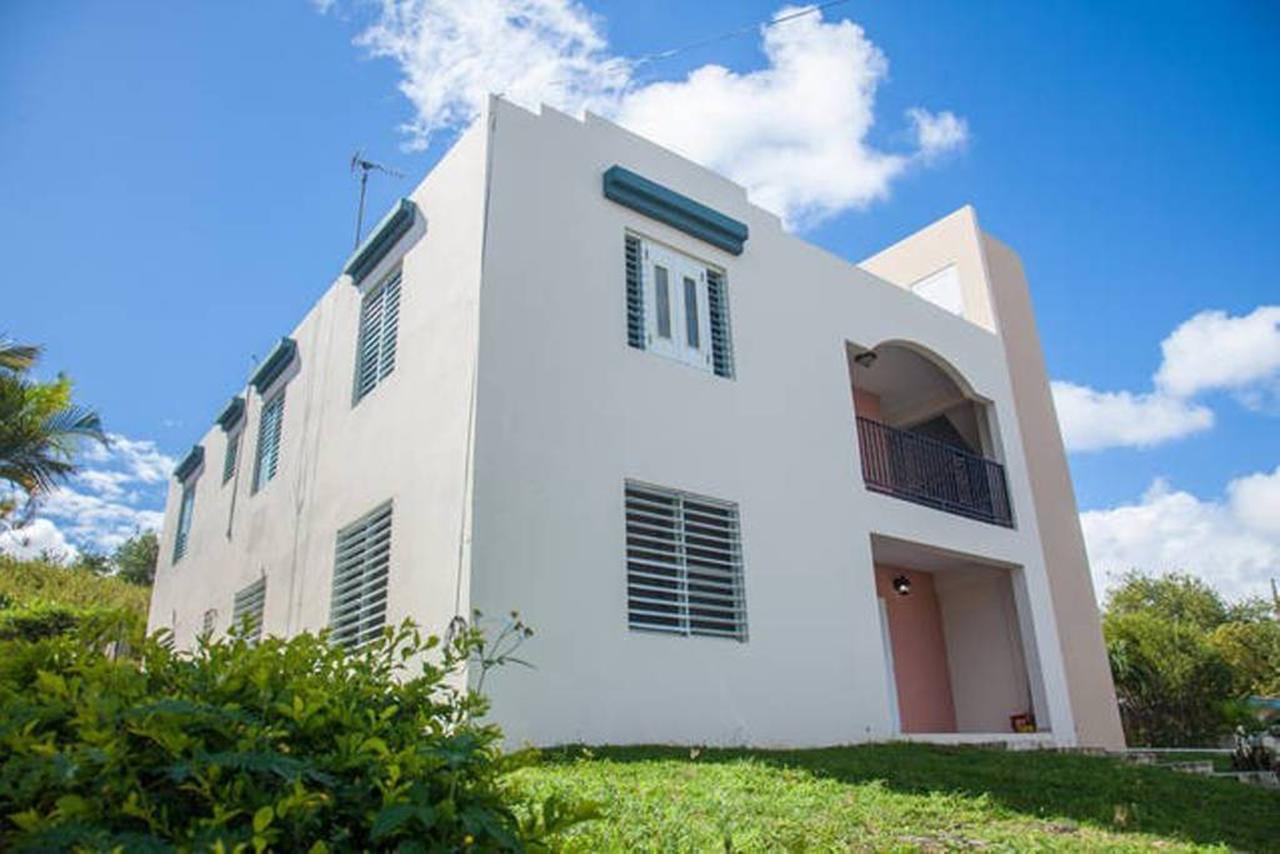 Апартаменты Colinas Del Atlantico Vacational House 1St Floor Исабела Экстерьер фото
