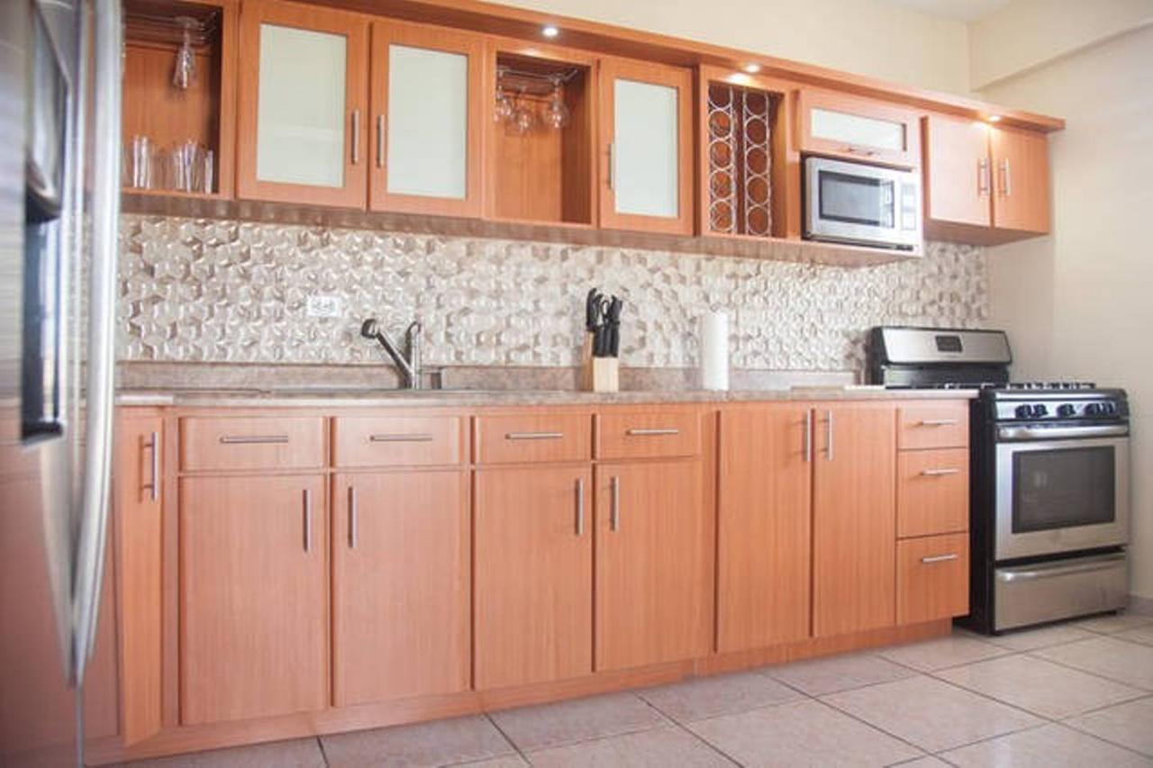 Апартаменты Colinas Del Atlantico Vacational House 1St Floor Исабела Экстерьер фото