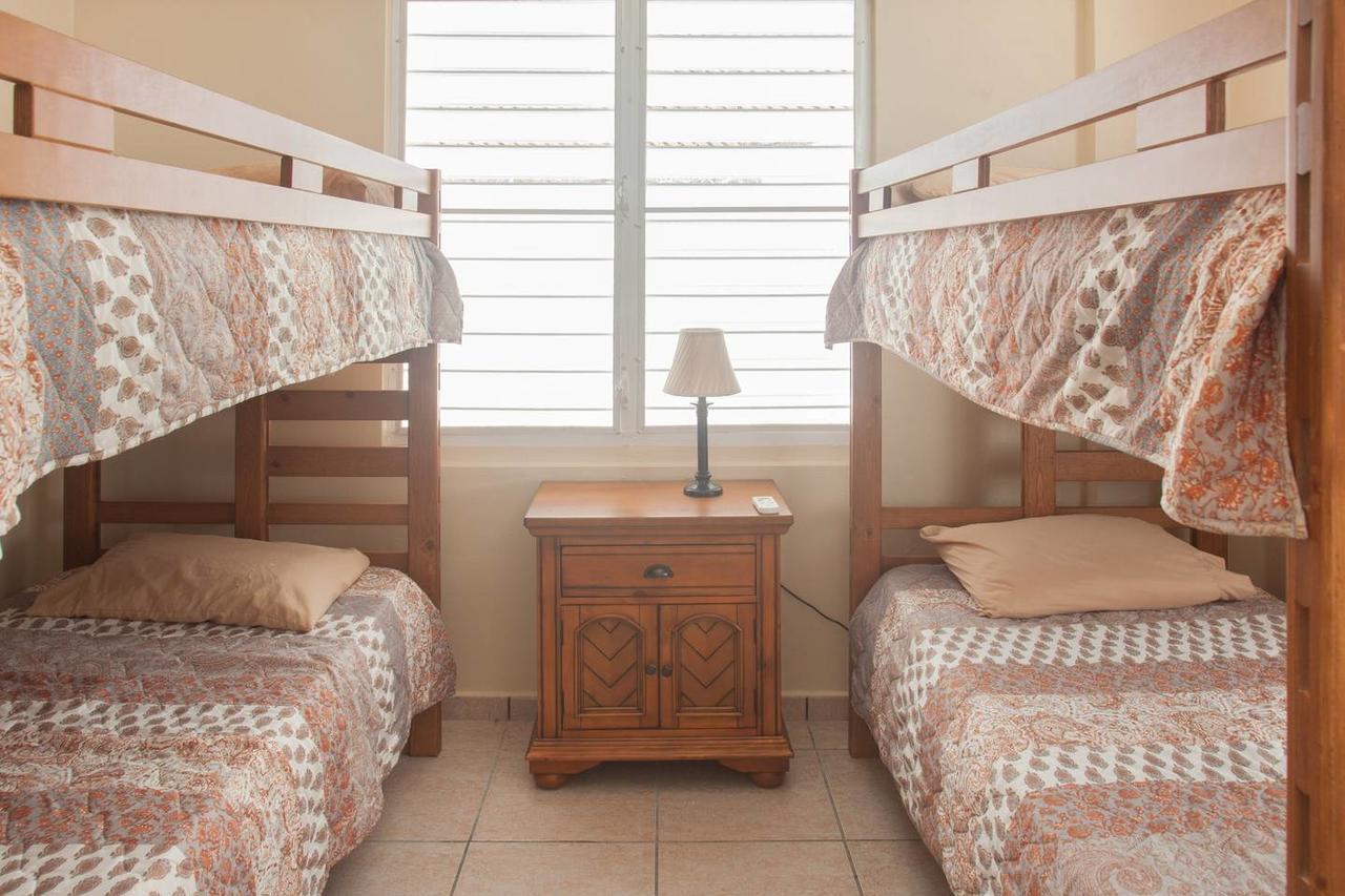 Апартаменты Colinas Del Atlantico Vacational House 1St Floor Исабела Экстерьер фото